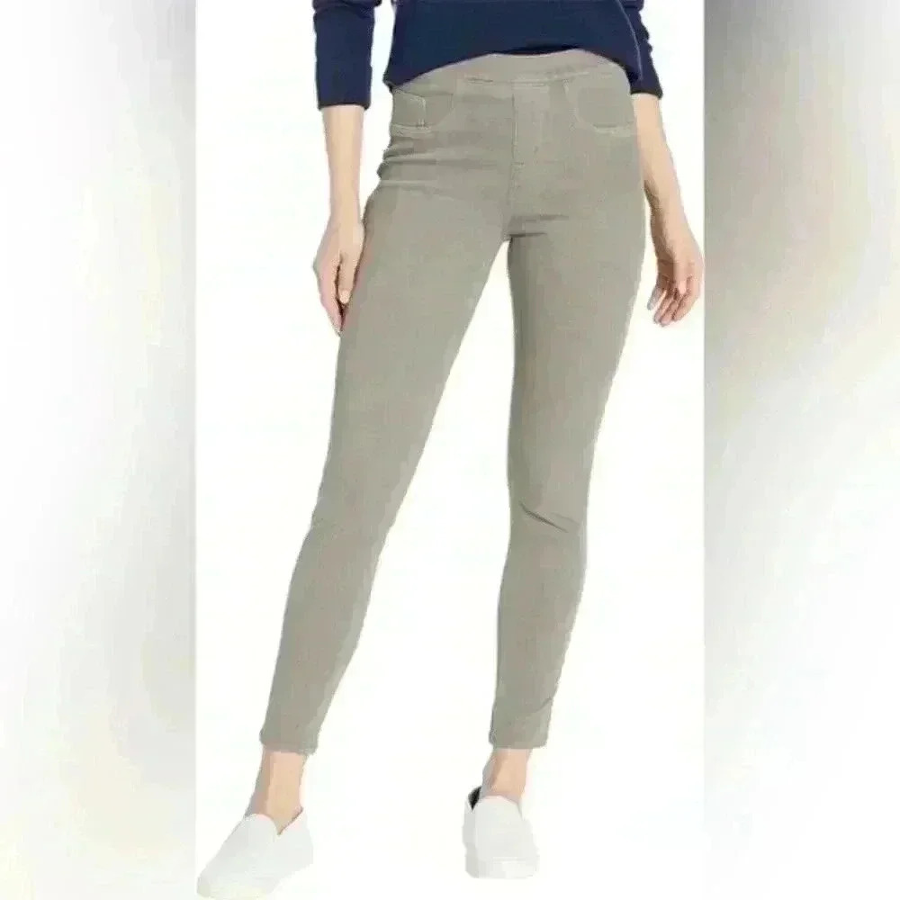 SPANX - “ Jean-ish Ankle Leggings” - size Xs